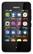 Front Standard. Nokia - Asha 501 Cell Phone (Unlocked) - Black.
