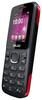 BLU - Jenny TV 2.8 T176T Cell Phone (Unlocked) - Black/Red-Front_Standard