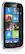 Front Standard. Nokia - Lumia 610 Cell Phone (Unlocked) - White.