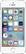 Front Standard. Apple® - iPhone 5s 32GB Cell Phone (Unlocked) - Silver.