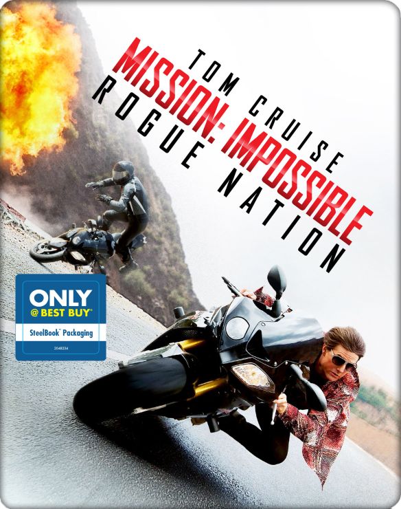 Mission impossible 5 dvd release date