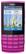 Front Standard. Nokia - X3-02 Touch and Type Cell Phone (Unlocked) - Pink.