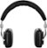 Front Zoom. Bowers & Wilkins - P5 On-Ear Wireless Headphones - Black.
