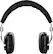 Front. Bowers & Wilkins - P5 On-Ear Wireless Headphones - Black.