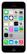 Front Standard. Apple® - iPhone 5c 32GB Cell Phone (Unlocked) - White.