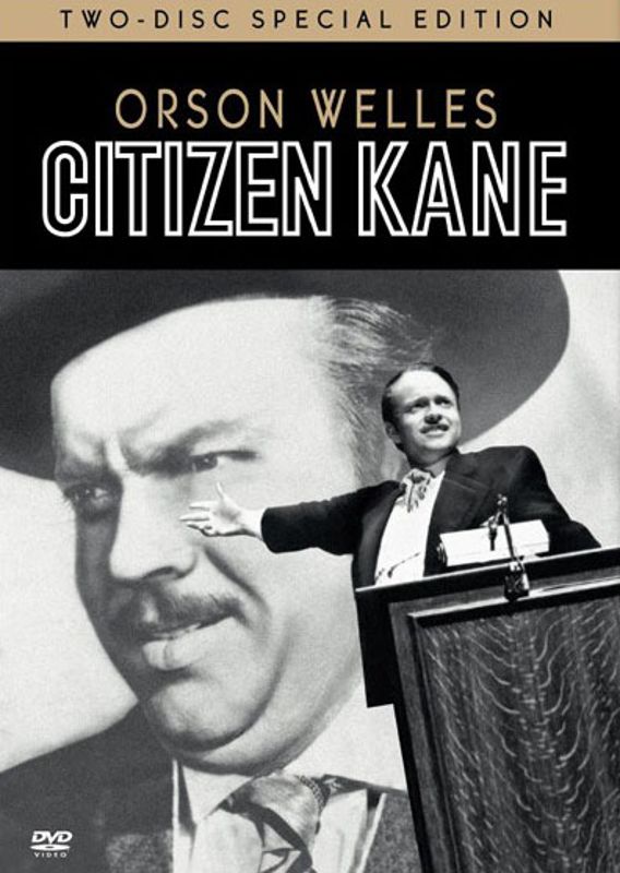  Citizen Kane [2 Discs] [DVD]