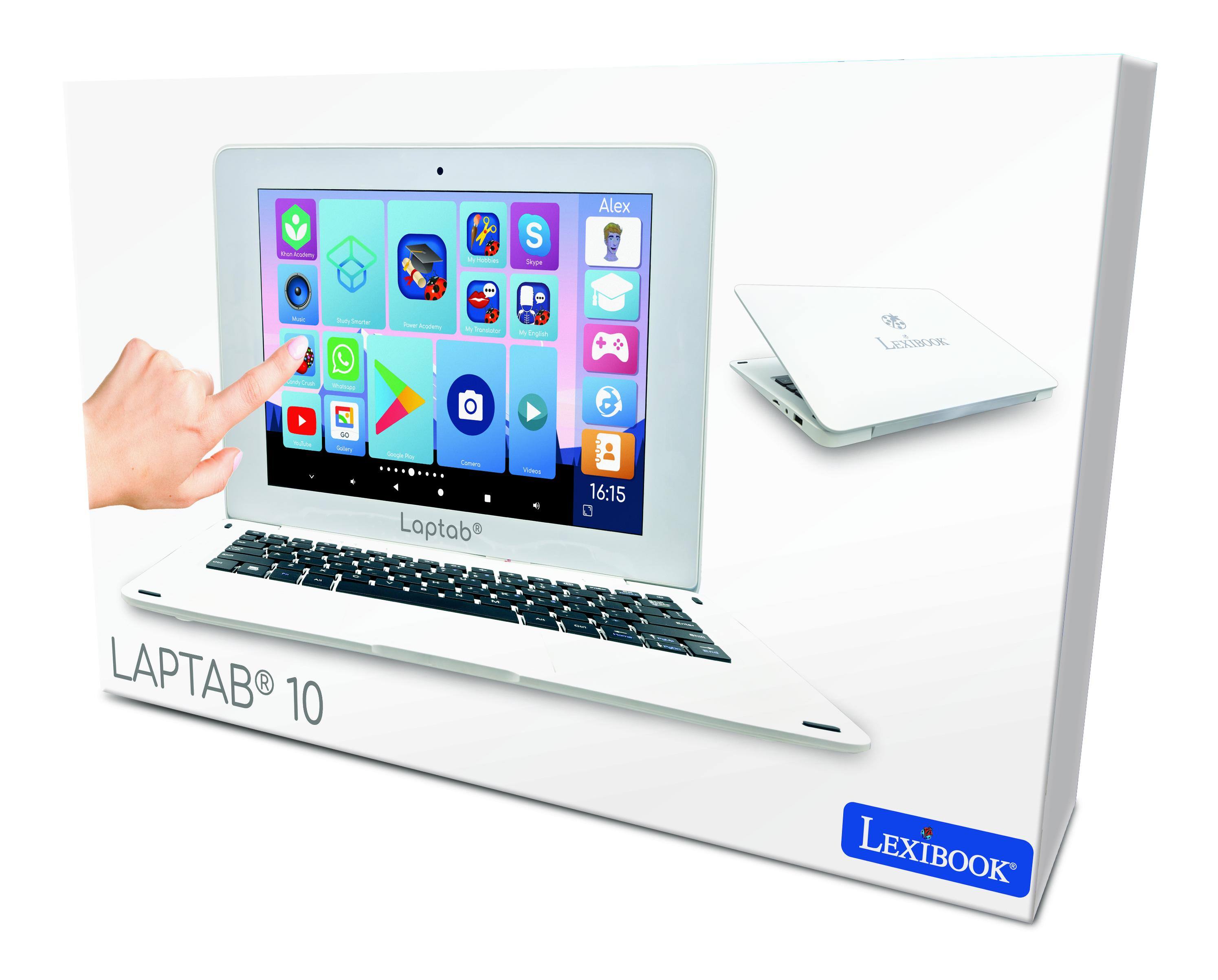 - A Hytn S SeH Alex
- Anodeng o forduter A Egln
- LexiBook Are
- NA de Seen
- Comer Laptab V 16:15 1 LAPTAB R 10
- LEXIBOOK