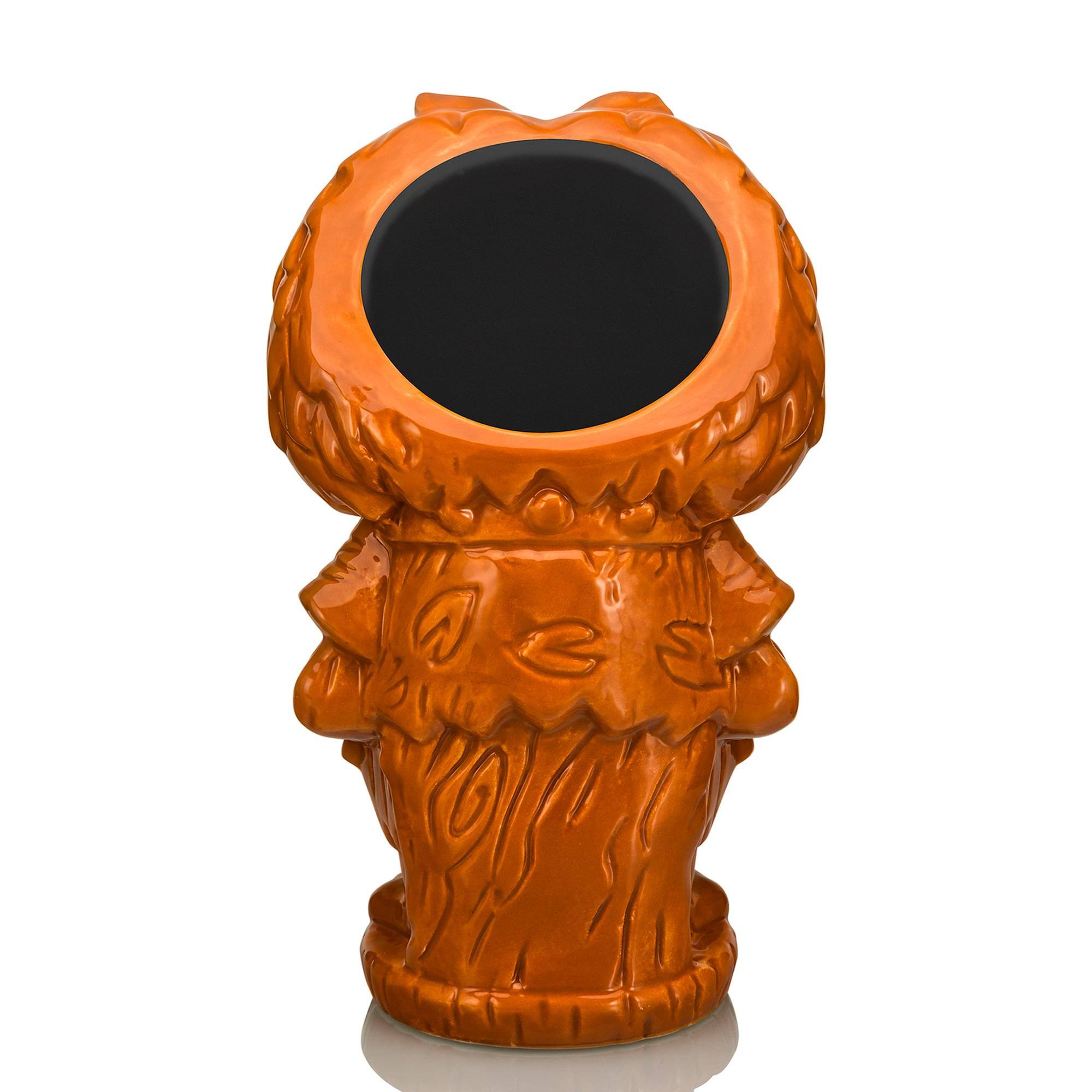 Alt View 10. ThinkGeek - Geeki Tikis The Muppets Animal Ceramic Mug | Holds 11 Ounces - Brown.