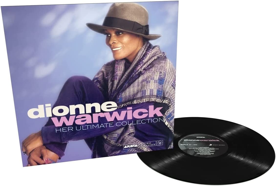 Best Buy: The Dionne Warwick Collection: Her All-Time Greatest