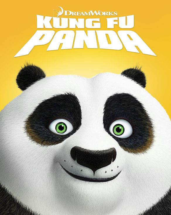  Kung Fu Panda [Blu-ray/DVD] [2 Discs] [2008]