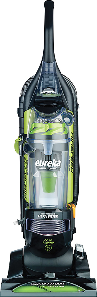Eureka AirSpeed ONE Pet Corded Bagless Upright Vacuum at