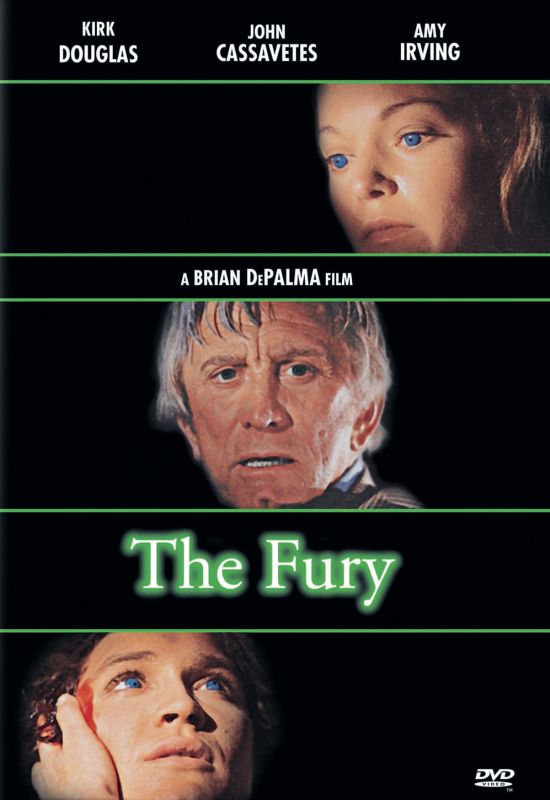  The Fury [DVD] [1978]