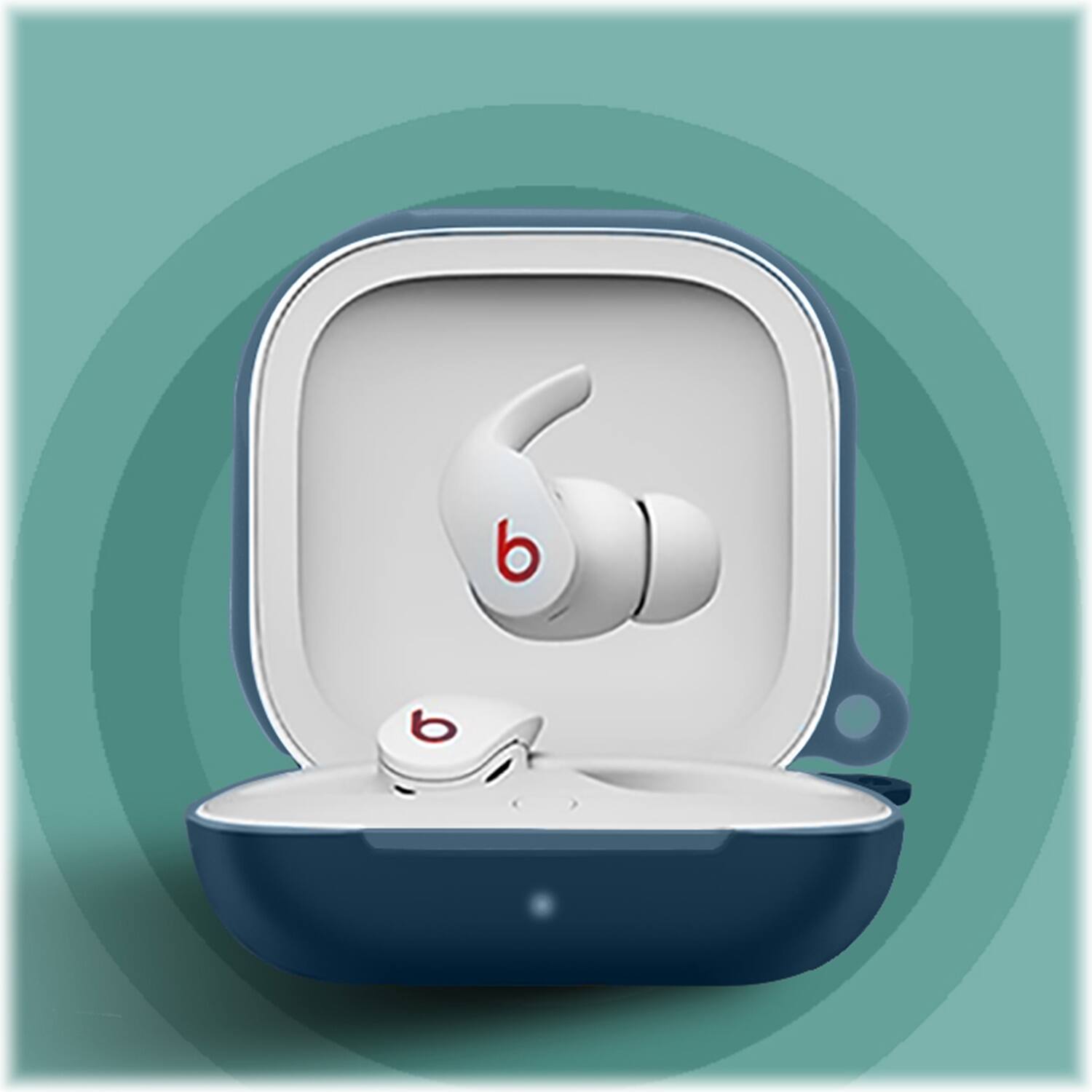 Alt View 13. SaharaCase - Case for Dr. Dre Beats Fit Pro - Blue.