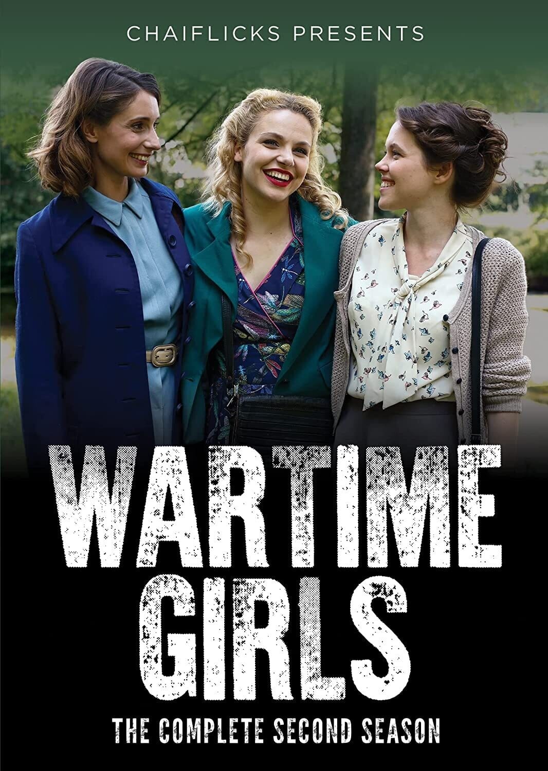 Wartime Girls: The Complete Second Season  - DVD
