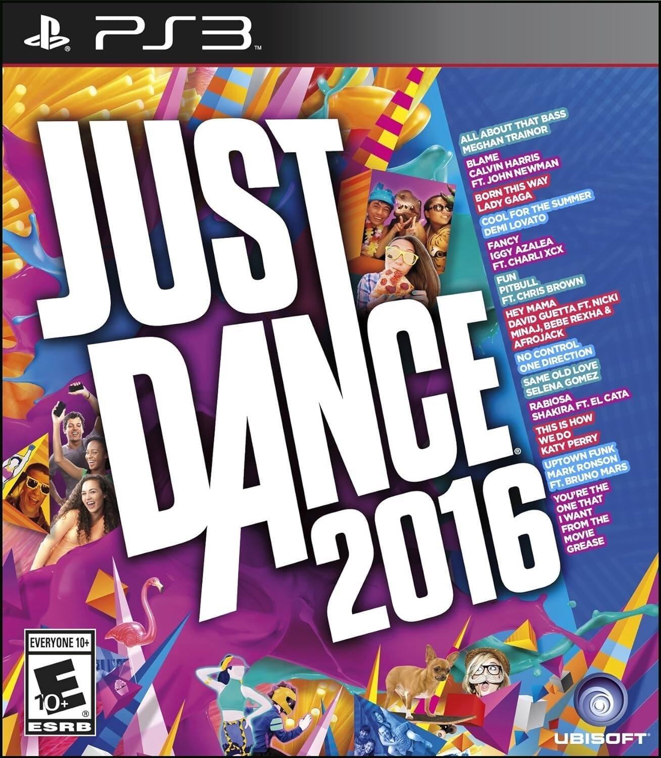Just Dance 2016 - PlayStation 3 - PlayStation 3
