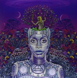 Erykah Badu - New Amerykah Part Two: Return of the Ankh - VINYL LP