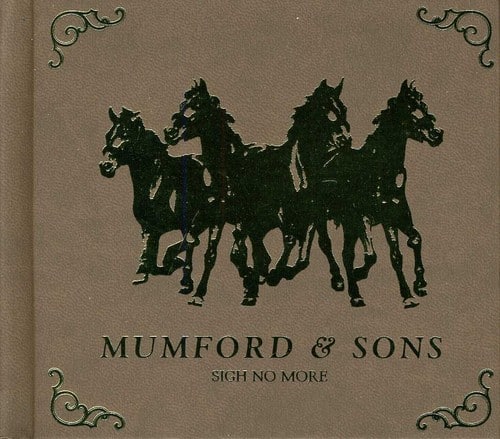 Mumford & Sons - Sigh No More (Deluxe CD/DVD)   - COMPACT DISCS