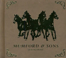 Mumford & Sons - Sigh No More (Deluxe CD/DVD) - COMPACT DISCS