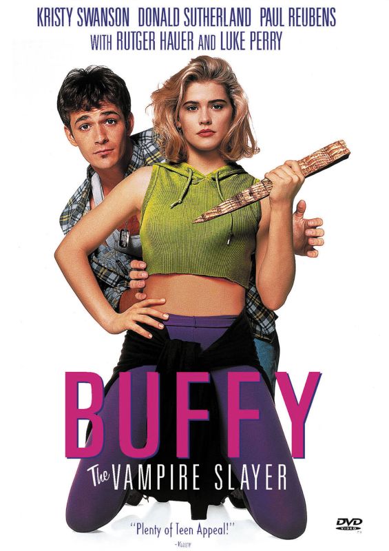  Buffy the Vampire Slayer [DVD] [1992]