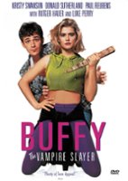 Buffy the Vampire Slayer [DVD] [1992] - Front_Original