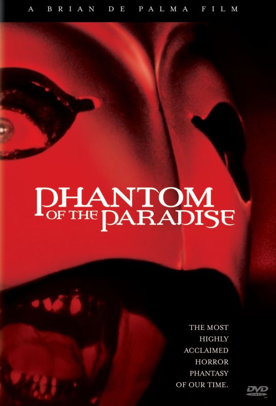 Best Buy: Phantom of the Paradise [DVD] [1974]