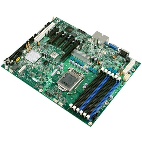 Front Standard. Intel - Server Motherboard 3420 Chipset - Socket H LGA-1156.