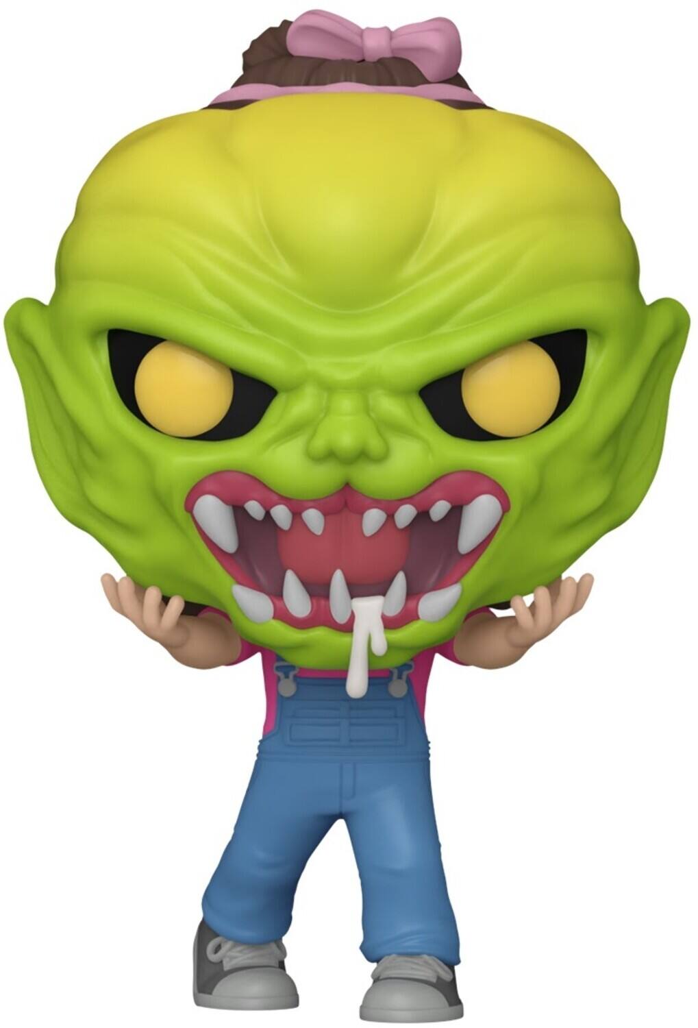 Funko - POP! Books: Goosebumps - The Haunted Mask - Collectibles - Multicolor