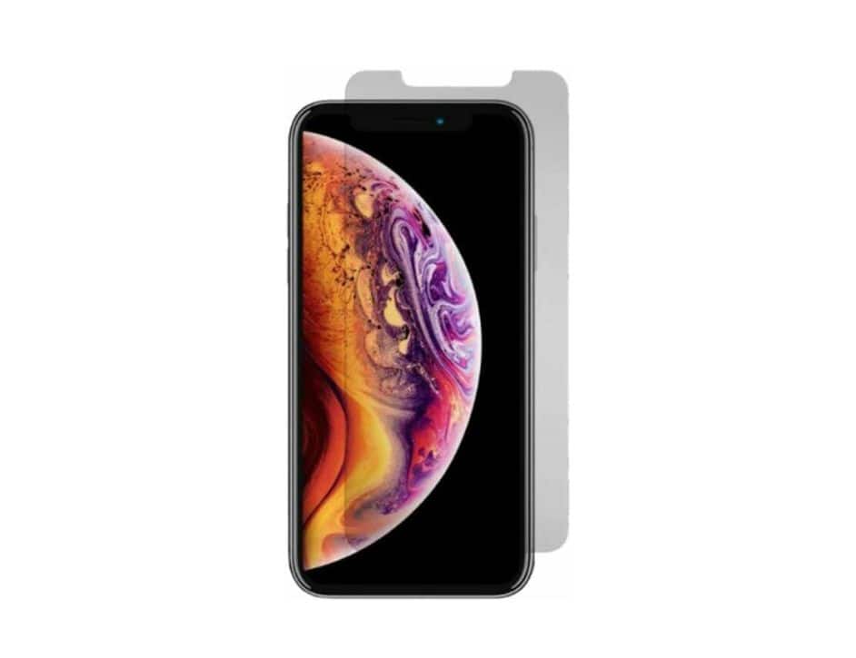 Photos - Screen Protect Clear Apple - iPhone XS MAX Screen Protector I Color:  