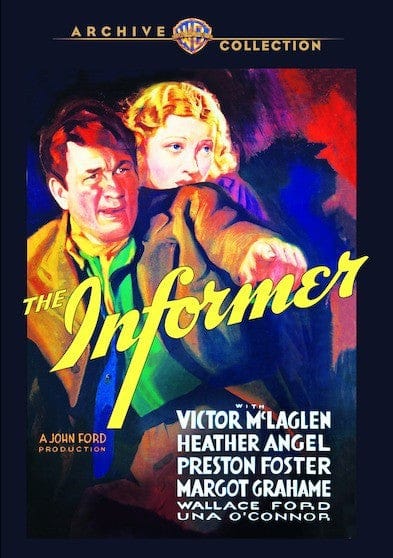 Informer, The - DVD