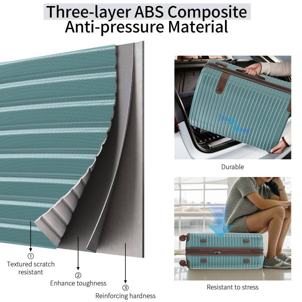 Three-layer ABS Composite Anti-pressure Material

1. Textured scratch resistant
2. Enhance toughness
3. Reinforcing hardness

Durable
Resistant to stress