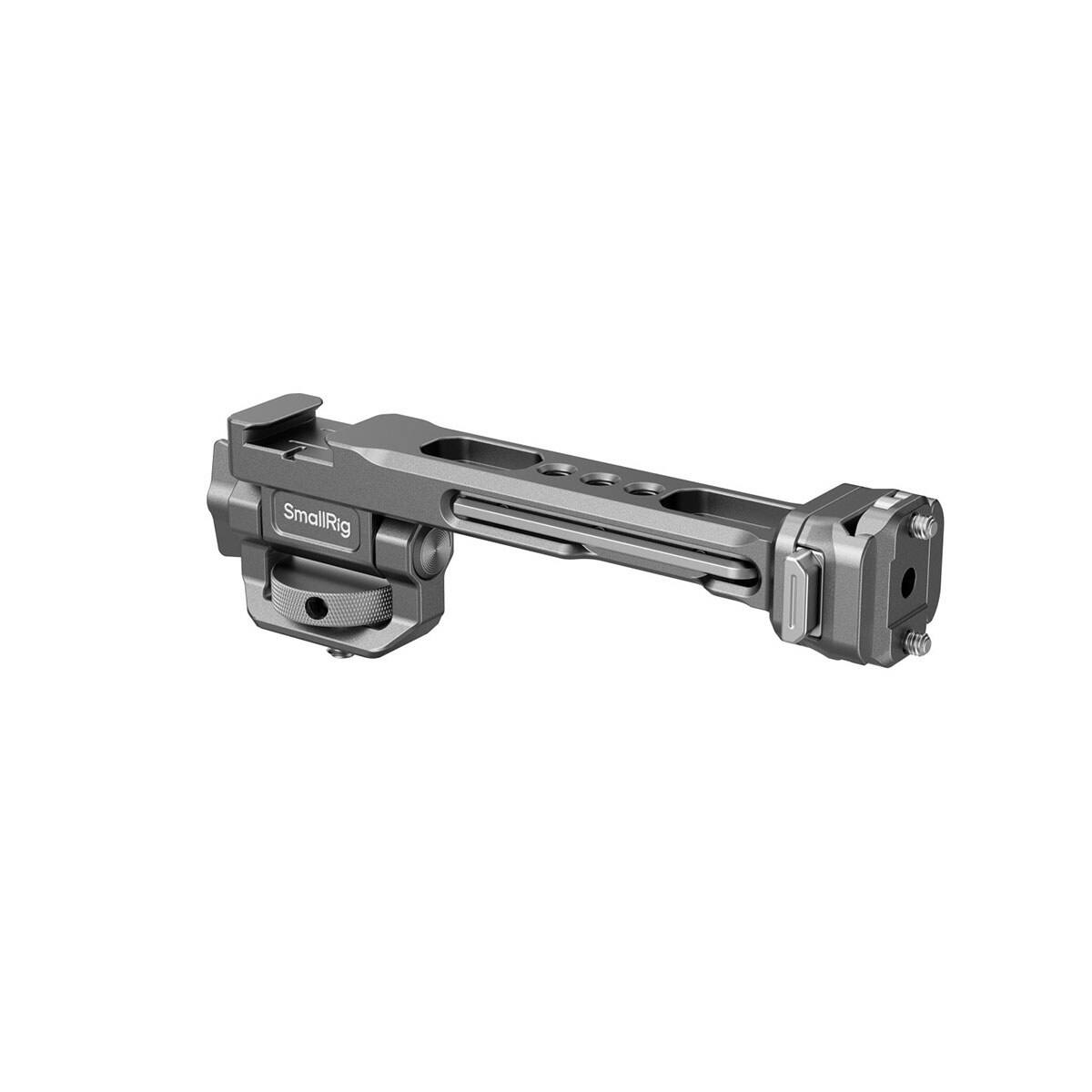 Alt View 1. Smallrig - SmallRig HawkLock H21 Monitor Support for DJI Stabilizers.