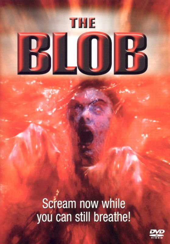  The Blob [DVD] [1988]