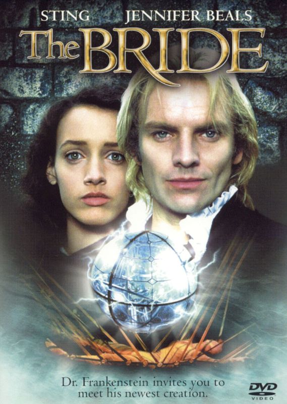  The Bride [DVD] [1985]