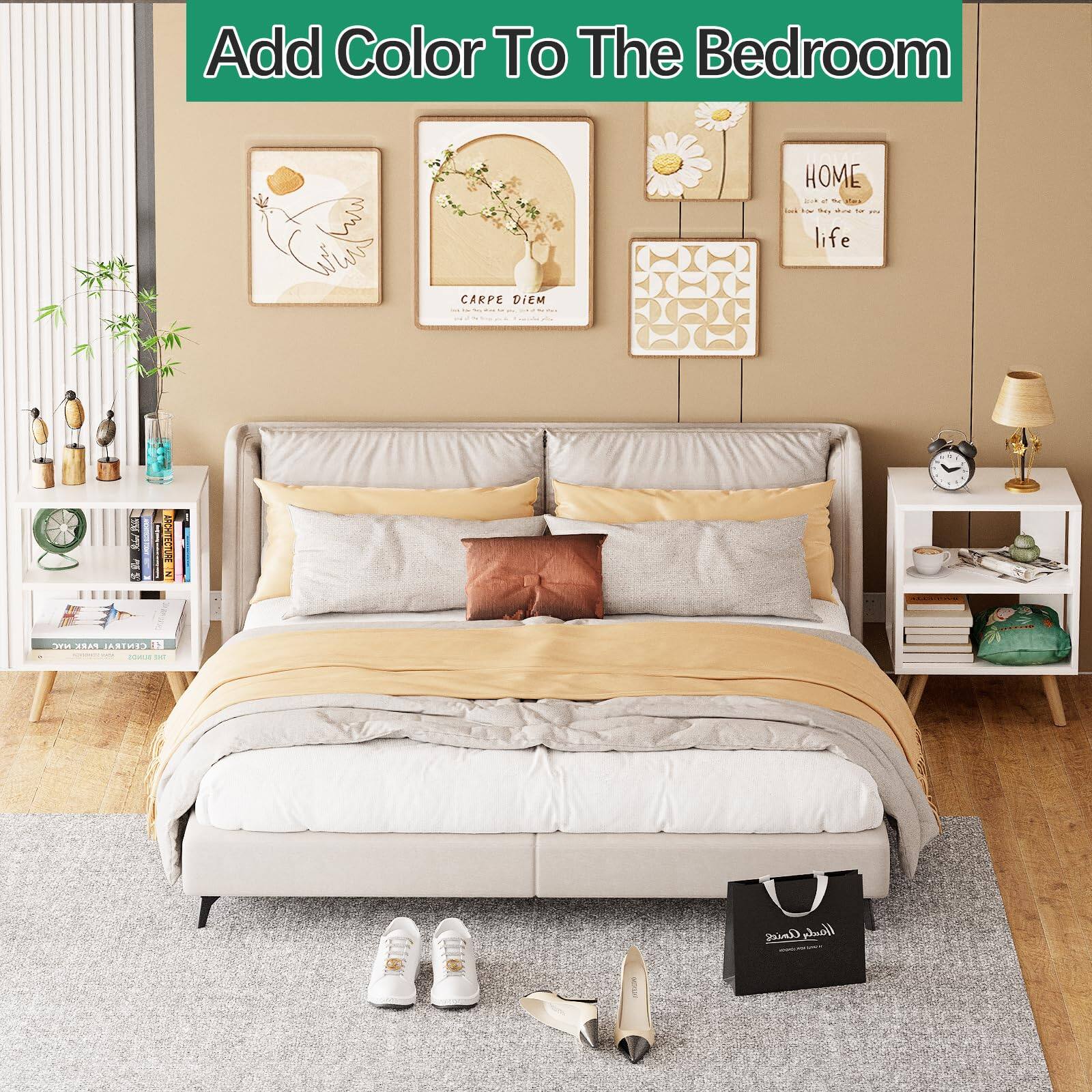 Add Color To The Bedroom

CARPE DIEM

HOME
Life

ZOMA