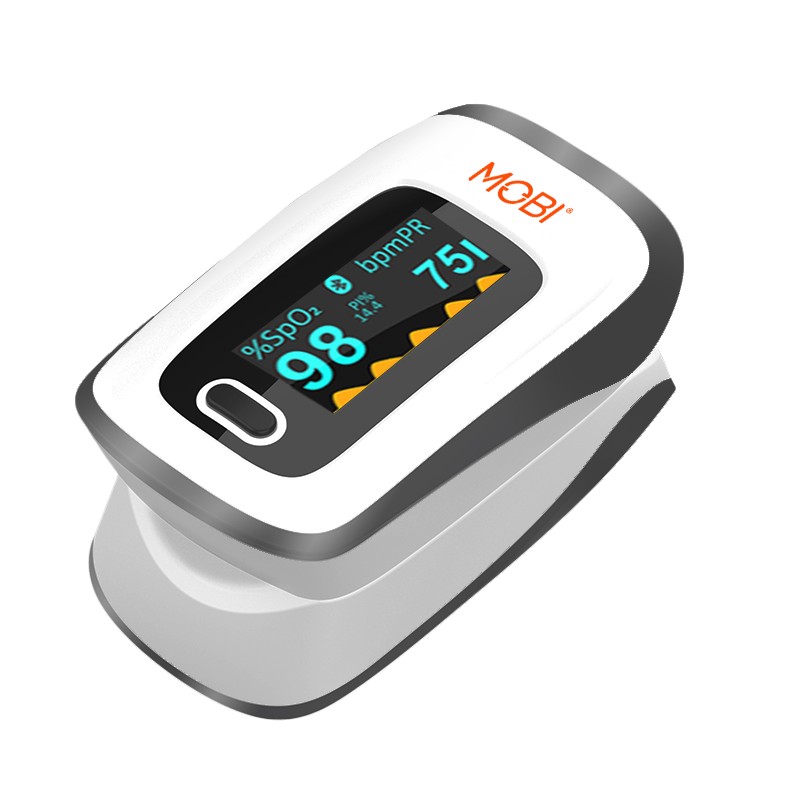 MOBI  
bpmPR 751  
%SpO2 98  
P1% 14.4%