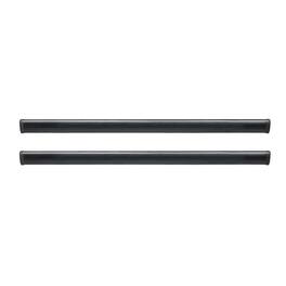 Yakima - 50 Inch Steel CoreBar Aerodynamic Roof Rack Crossbars, Set of 2 - Black