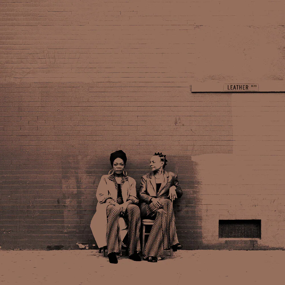 Front. Leather Blvd. [LP].