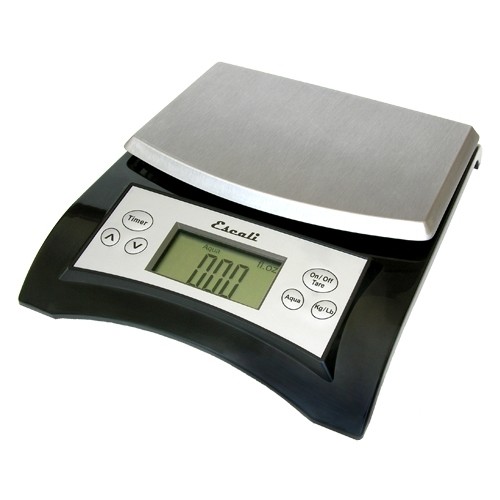 Escali Aqua Digital Scale