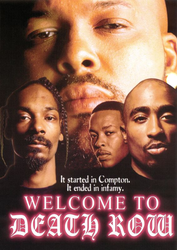 Welcome to Death Row (DVD)