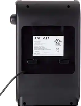 EyeVac - Professional Touchless Vacuum - Tuxedo Black