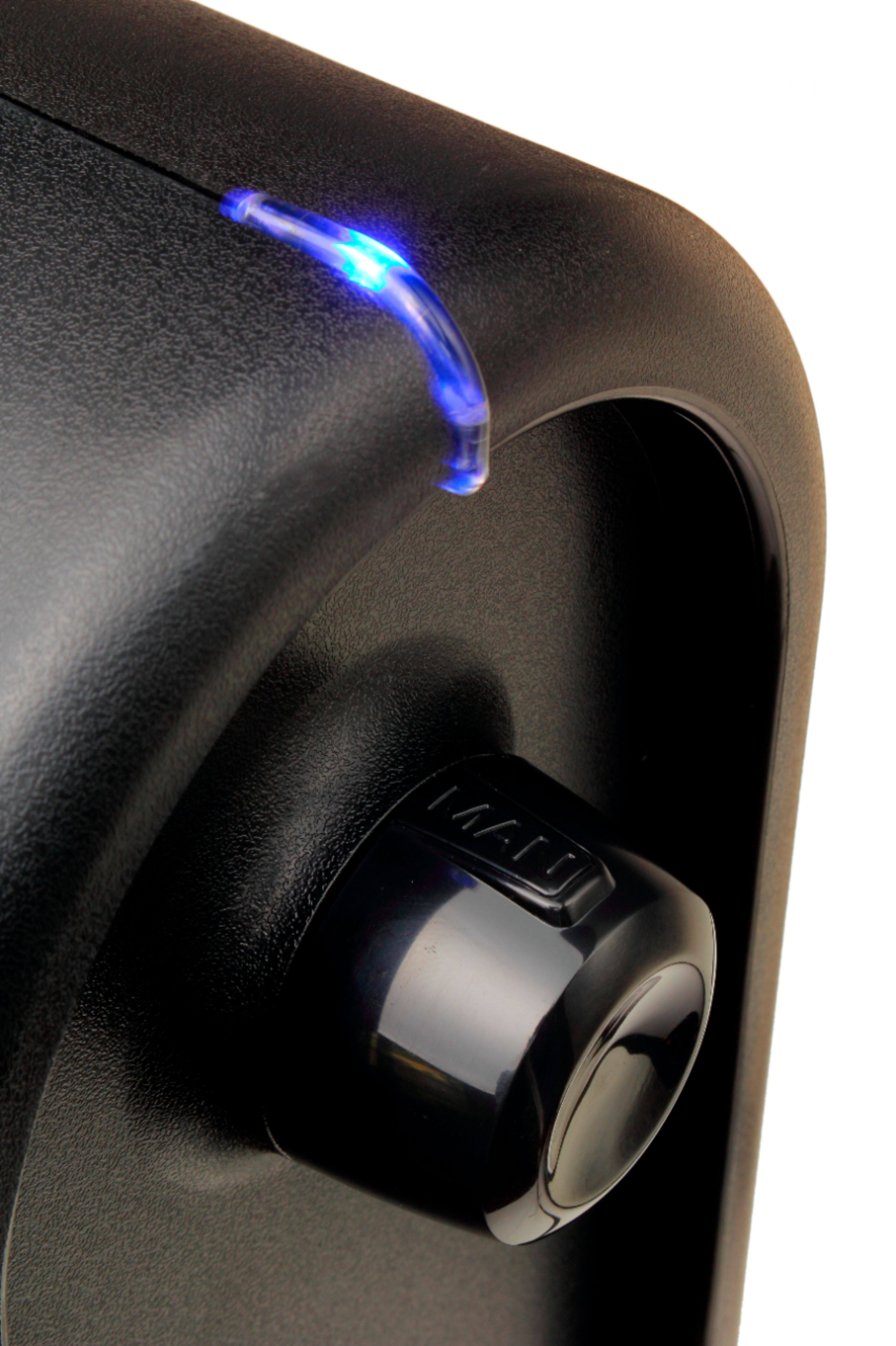Alt View 11. EyeVac - Professional Touchless Vacuum - Tuxedo Black.