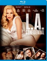 L.A. Confidential [Blu-ray] [1997] - Front_Original