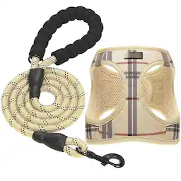 Beige-S (Chest 11.5''-14'', Weight 8-11 lb)