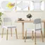 Easy to Clean, Fashionable Wavy Edges, Robust Bottom Structure.