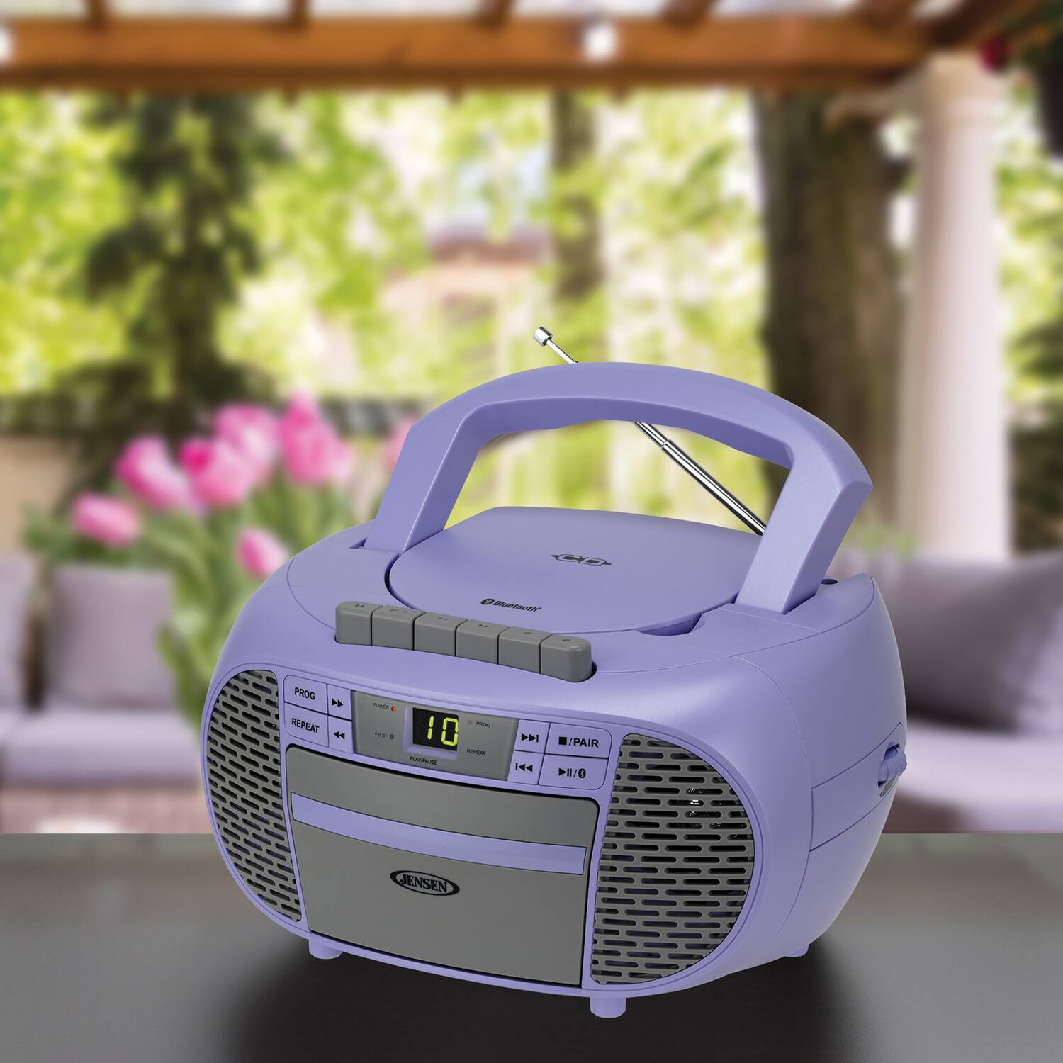 PROG TAP 44 - -- - 10 I - - > 144 PAIR 4 e . 2 JENSEN