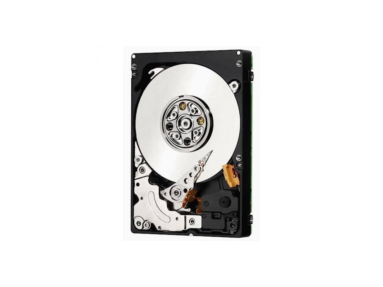 Alt View 3. Lenovo - Lenovo 2.40 TB Hard Drive - 2.5" Internal - SAS (12Gb/s SAS) - Server Device Supported - 10000rpm - Hot Swappable - 512e.