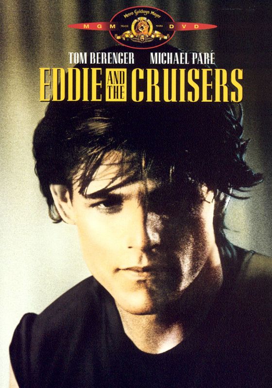  Eddie and the Cruisers [DVD] [1983]