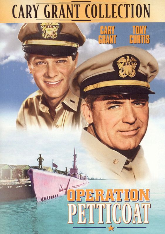  Operation Petticoat [DVD] [1959]