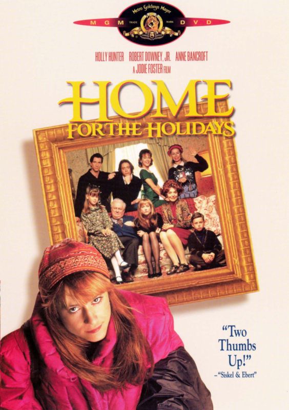  Home for the Holidays [DVD] [1995]