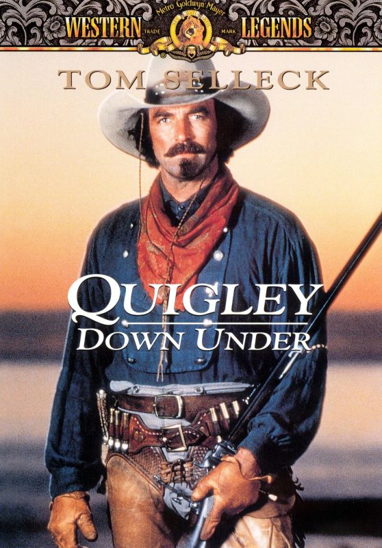  Quigley Down Under [DVD] [1990]